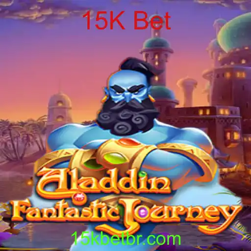 Descubra 'Aladdin: 15K Bet' - Uma Jornada de Jogo e Magia