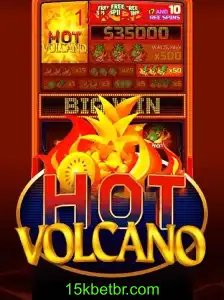 Explorando o Mundo do HotVolcano: O Jogo que Incendeia Rodadas com a Posta 15K