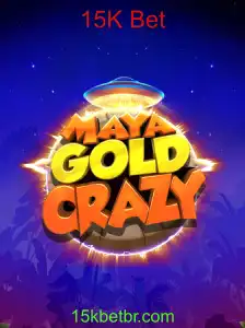 Descubra o Mundo do MayaGoldCrazy com a Emoção da 15K Bet