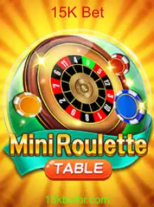 Explorando o MiniRoulette e a Excitante Aposta de 15K Bet