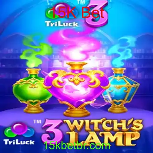 Descubra o Empolgante Universo de 3WitchsLamp e a Estratégia do 15K Bet