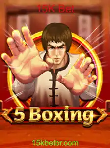 Descubra o Jogo 5Boxing e a Empolgante Dinâmica do 15K Bet