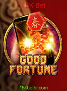 GoodFortuneM e o Impacto da Aposta de 15K no Mundo dos Jogos