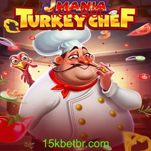 JManiaTurkeyChef: A Nova Sensação no Mundo dos Jogos com a Excitante 15K Bet