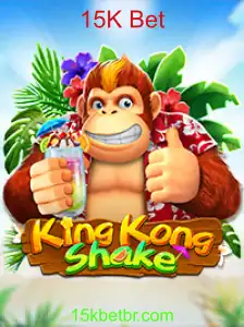 Descubra o Empolgante Mundo de KingKongShake: Um Jogo de Apostas com 15K Bet