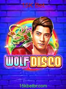 WolfDisco: Uma Aventura Empolgante no Mundo dos Jogos com 15K Bet