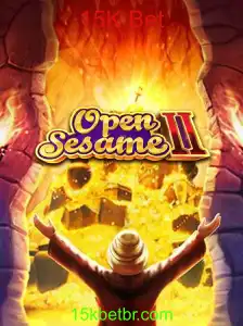 Explorando OpenSesameII e a Estratégia de Aposta 15K Bet
