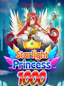 StarlightPrincess1000: Um Mergulho no Universo das Apostas de 15K